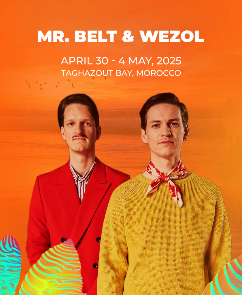 MR. BELT & WEZOL