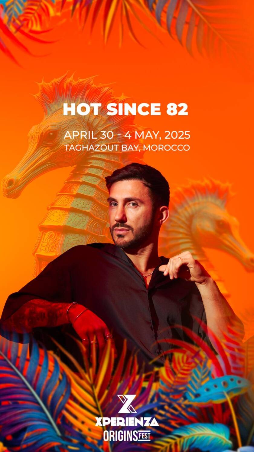 Hot Since 82